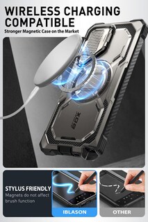 Foto 6 | Foto 6 | Funda De Teléfono I-blason Armorbox Para Samsung Galaxy S24 Ultra - Venta Internacional.