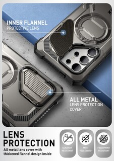 Foto 7 | Foto 7 | Funda De Teléfono I-blason Armorbox Para Samsung Galaxy S24 Ultra - Venta Internacional.