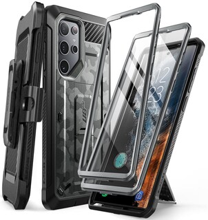 Foto 1 | Foto 1 | Funda Supcase Unicorn Beetle Pro Para Samsung Galaxy S22 Ultra 5g - Venta Internacional.