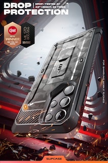 Foto 2 | Foto 2 | Funda Supcase Unicorn Beetle Pro Para Samsung Galaxy S22 Ultra 5g - Venta Internacional.