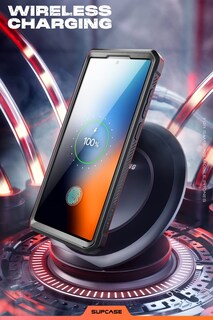 Foto 6 | Foto 6 | Funda Supcase Unicorn Beetle Pro Para Samsung Galaxy S22 Ultra 5g - Venta Internacional.