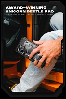 Foto 7 | Foto 7 | Funda Supcase Unicorn Beetle Pro Para Samsung Galaxy S22 Ultra 5g - Venta Internacional.