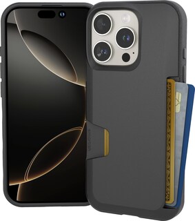Foto 1 | Foto 1 | Funda Tipo Cartera Smartish Para Iphone 16 Pro Wallet Slayer Vol. 1 - Venta Internacional.