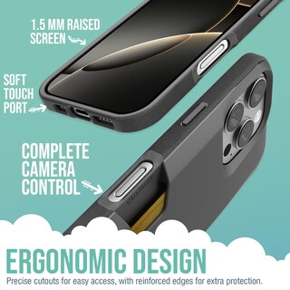 Foto 3 | Foto 3 | Funda Tipo Cartera Smartish Para Iphone 16 Pro Wallet Slayer Vol. 1 - Venta Internacional.
