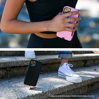 Foto 7 | Foto 7 | Funda De Teléfono Otterbox Commuter Series Para Iphone 11 - Venta Internacional.