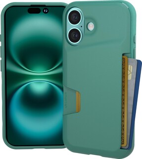Foto 1 | Foto 1 | Funda Tipo Cartera Smartish Wallet Slayer Vol. 1 Para Iphone 16 - Venta Internacional.
