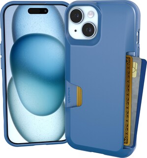 Foto 1 | Foto 1 | Funda Tipo Cartera Smartish Wallet Slayer Vol. 1 Para Iphone 15 - Venta Internacional.