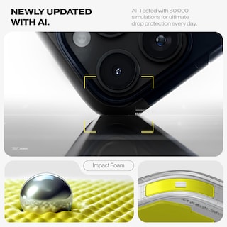 Foto 4 | Foto 4 | Funda Para Teléfono Spigen Tough Armor (ai) Magfit Iphone 16 Pro - Venta Internacional.