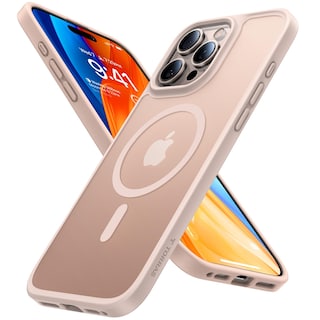 Foto 1 | Foto 1 | Funda De Teléfono Torras Magnética A Prueba De Golpes Para Iphone 16 Pro Max - Venta Internacional.