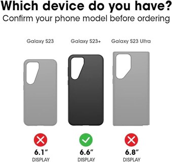 Foto 2 | Foto 2 | Zapatos De Gamuza Azul De La Serie Defender De Case Otterbox Para Galaxy S23+ - Venta Internacional.