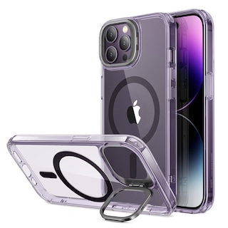 Foto 1 | Foto 1 | Funda De Teléfono Esr Para Iphone 14 Pro Max Con Magsafe Clear Purple - Venta Internacional.