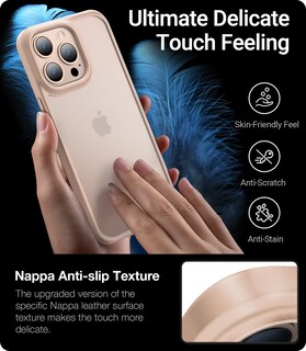 Foto 5 | Foto 5 | Funda De Teléfono Torras Guardian A Prueba De Golpes Para Iphone 16 Pro - Venta Internacional.