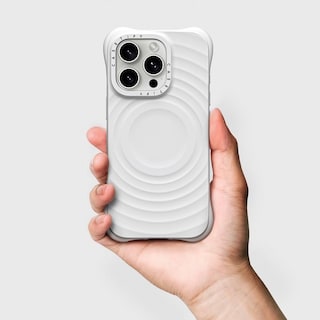 Foto 4 | Foto 4 | Funda De Teléfono Casetify Ripple Silicone Para Iphone 16 Pro Max - Venta Internacional.