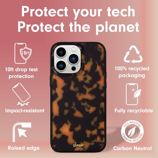 Foto 3 | Foto 3 | Funda De Teléfono Sonix Classic Tortoiseshell Para Iphone 13 Pro - Venta Internacional.