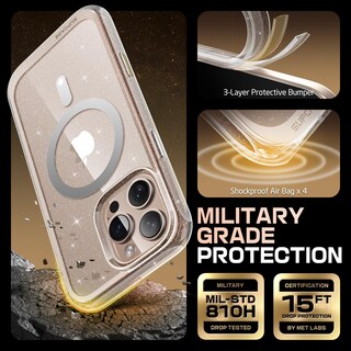 Foto 4 | Foto 4 | Funda De Teléfono Supcase Unicorn Beetle Mag Para Iphone 16 Pro Max - Venta Internacional.