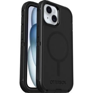Foto 4 | Foto 4 | Funda De Teléfono Otterbox Defender Para Magsafe Iphone 15/14/13 Negra - Venta Internacional.