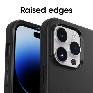 Foto 3 | Foto 3 | Funda De Teléfono Otterbox Symmetry Series Para Iphone 14 Pro - Negra - Venta Internacional.