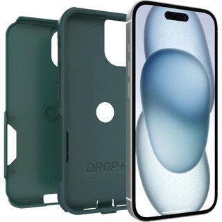 Foto 4 | Foto 4 | Funda Otterbox Commuter Series Get Your Greens Para Iphone 15, 14 Y 13 - Venta Internacional.