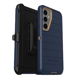 Foto 1 | Foto 1 | Funda Otterbox Defender Series Para Samsung Galaxy S24+, Color Azul - Venta Internacional.