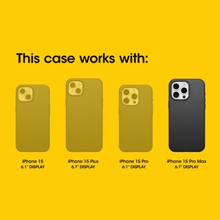 Foto 2 | Foto 2 | Funda Impermeable Otterbox Frē Series Para Iphone 15 Pro Max - Venta Internacional.