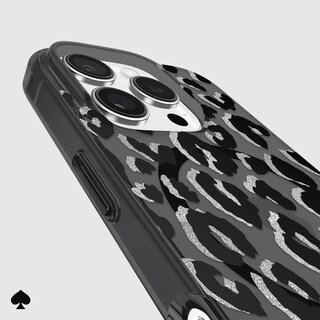 Foto 7 | Foto 7 | Funda De Teléfono Kate Spade New York Para Iphone 16 Pro City Leopard - Venta Internacional.