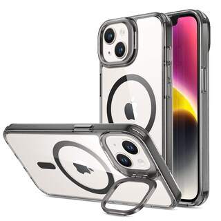 Foto 1 | Foto 1 | Funda Esr Para Iphone 13/14 Con Magsafe, Negro Transparente - Venta Internacional.