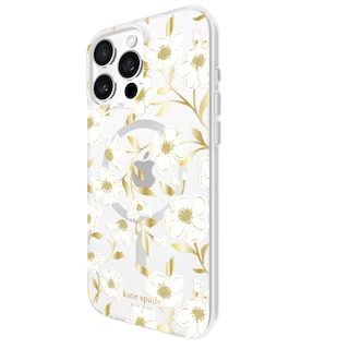 Foto 4 | Foto 4 | Funda De Teléfono Kate Spade New York Para Iphone 16 Pro Max Sunshine Floral Gems - Venta Internacional.