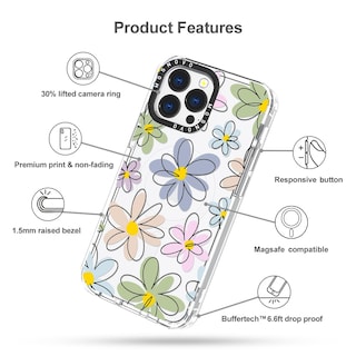 Foto 7 | Foto 7 | Funda De Teléfono Mosnovo Compatible Con Iphone 13 Pro Con Magsafe - Venta Internacional.