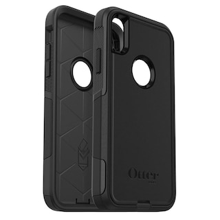 Foto 1 | Foto 1 | Funda Otterbox Para Iphone Xr Commuter Series, Color Negro - Venta Internacional.