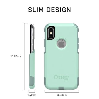 Foto 2 | Foto 2 | Funda Otterbox Para Iphone Xr Commuter Series, Color Negro - Venta Internacional.