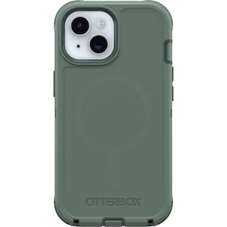 Foto 1 | Foto 1 | Funda De Teléfono Otterbox Defender Para Iphone 15/14/13 Magsafe Green - Venta Internacional.