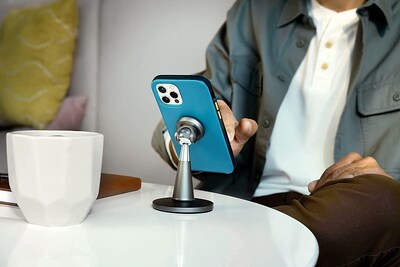 Foto 5 | Foto 5 | Funda Otterbox Symmetry Con Magsafe Para Iphone 12 Y 12 Pro - Venta Internacional.