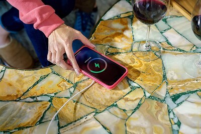 Foto 6 | Foto 6 | Funda Otterbox Symmetry Con Magsafe Para Iphone 12 Y 12 Pro - Venta Internacional.