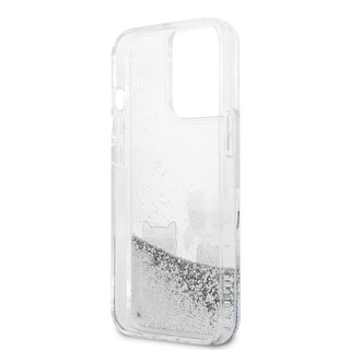 Foto 7 | Foto 7 | Funda Karl Glitter Líquido Para Iphone 13 Pro Max