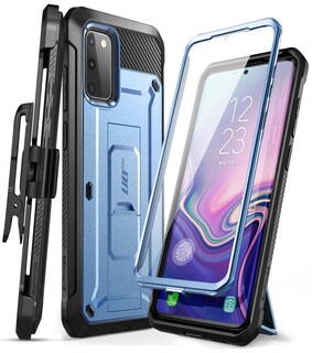 Foto 1 | Foto 1 | Funda Para Teléfono Supcase Unicorn Beetle Pro Samsung S20 Fe 5g - Venta Internacional.