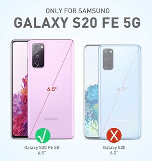 Foto 2 | Foto 2 | Funda Para Teléfono Supcase Unicorn Beetle Pro Samsung S20 Fe 5g - Venta Internacional.