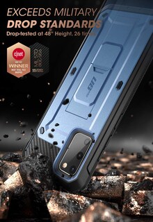 Foto 3 | Foto 3 | Funda Para Teléfono Supcase Unicorn Beetle Pro Samsung S20 Fe 5g - Venta Internacional.