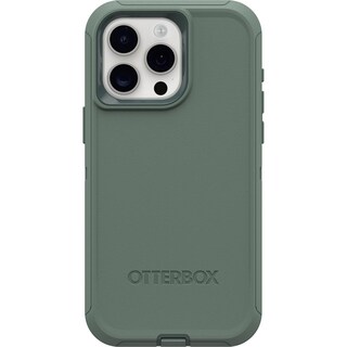 Foto 1 | Foto 1 | Funda Otterbox Defender Series Para Iphone 15 Pro Max, Color Verde - Venta Internacional.