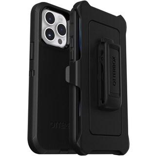 Foto 1 | Foto 1 | Funda Otterbox Defender Series Para Iphone 14 Pro Max, Color Negro - Venta Internacional.