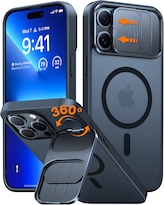 Funda De Teléfono Torras Magnética A Prueba De Golpes Para Iphone 16 Pro - Venta Internacional.