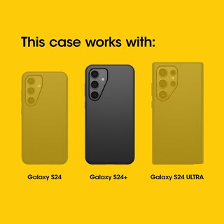 Foto 2 | Foto 2 | Funda Otterbox Para Samsung Galaxy S24+, Simétrica, Transparente, Con Estampado Floral - Venta Internacional.