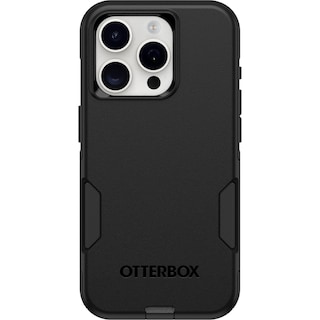 Foto 1 | Foto 1 | Funda Otterbox Commuter Series Para Iphone 15 Pro, Color Negro - Venta Internacional.
