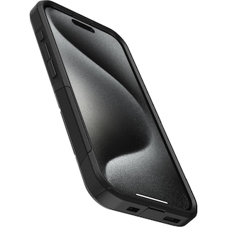 Foto 3 | Foto 3 | Funda Otterbox Commuter Series Para Iphone 15 Pro, Color Negro - Venta Internacional.