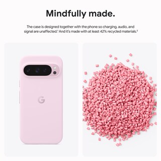 Foto 5 | Foto 5 | Funda Para Teléfono Google Pixel 9 Pro Xl De Silicona Resistente A Las Manchas - Venta Internacional.