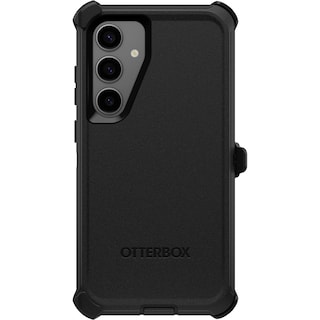 Foto 5 | Foto 5 | Funda Otterbox Para Samsung Galaxy S24+ Defender Series, Color Negro - Venta Internacional.