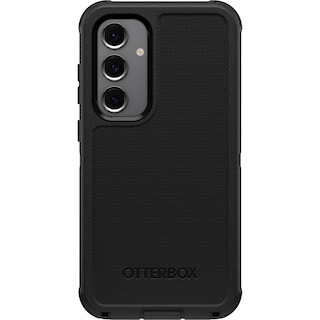 Foto 1 | Foto 1 | Funda Otterbox Para Samsung Galaxy S24 Fe Defender Series, Color Negro - Venta Internacional.