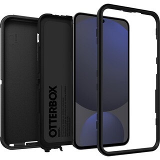 Foto 2 | Foto 2 | Funda Otterbox Para Samsung Galaxy S24 Fe Defender Series, Color Negro - Venta Internacional.