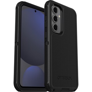 Foto 3 | Foto 3 | Funda Otterbox Para Samsung Galaxy S24 Fe Defender Series, Color Negro - Venta Internacional.