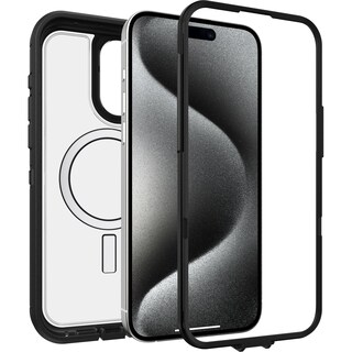 Foto 4 | Foto 4 | Funda Para Teléfono Otterbox Defender Series Xt Clear Para Iphone 15 Pro Max - Venta Internacional.