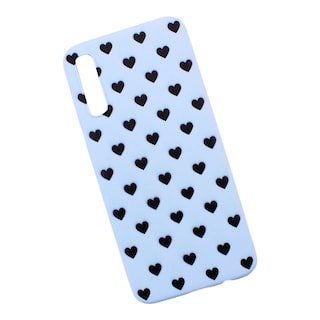 Foto 1 | Foto 1 | Funda Triche con Diseño Corazones Suave para Galaxy A50- A505/ Galaxy A30s-A307 Multicolor